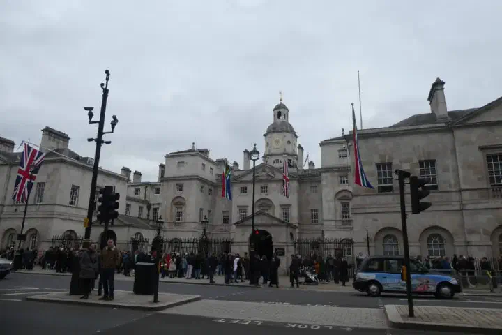 London, Vereinigtes Königreich - Photo 33