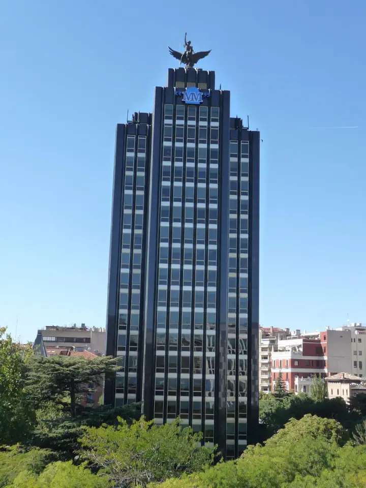 Madrid, Spanien - Photo 8