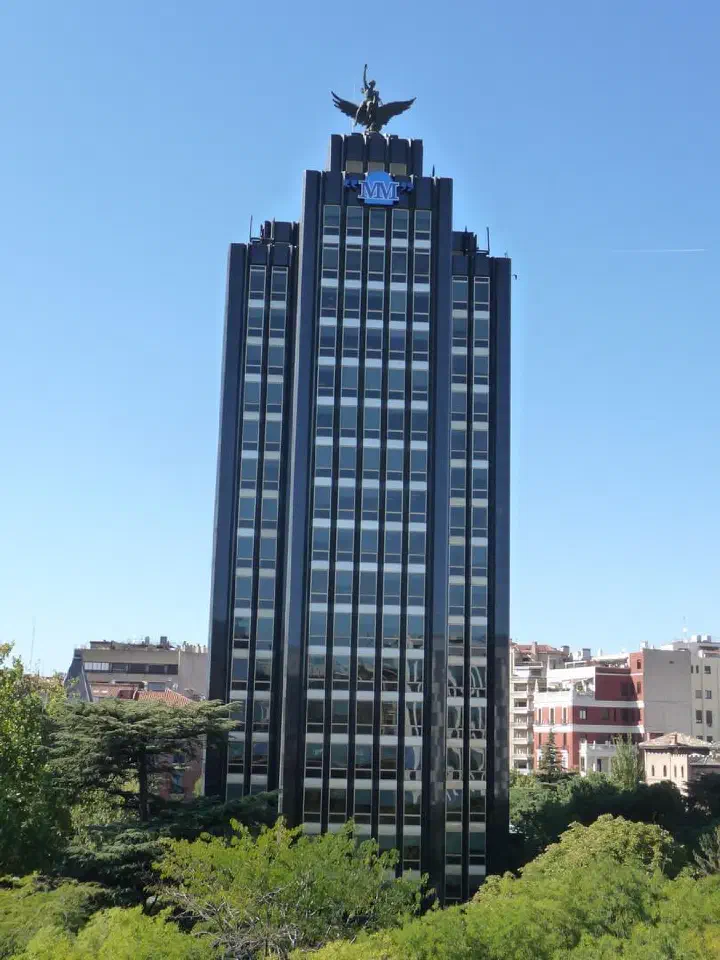 Madrid, Spanien - Photo 8