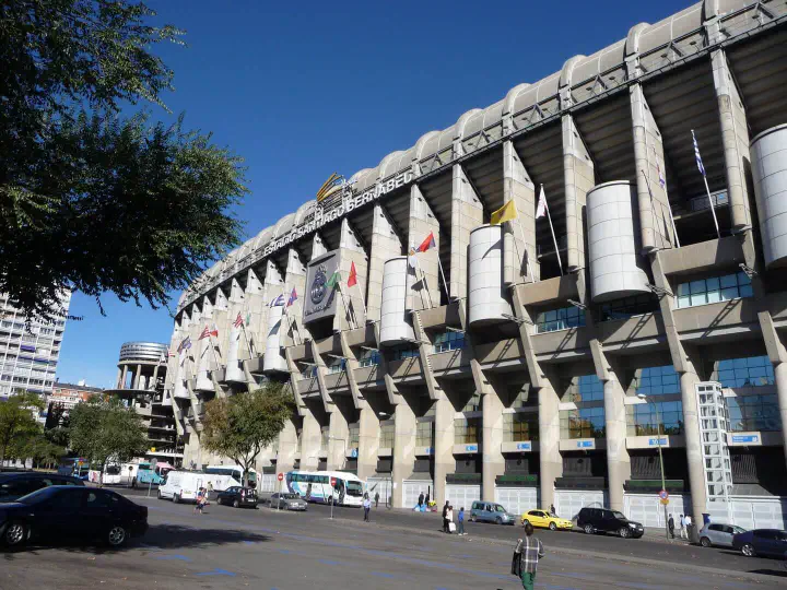 Madrid, Spanien - Photo 14