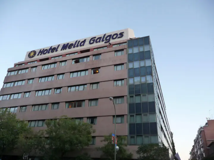 Madrid, Spanien - Photo 1