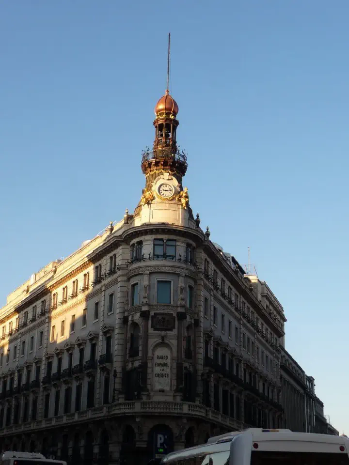 Madrid, Spanien - Photo 2