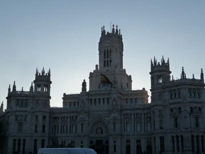 Madrid, Spanien - Photo 5