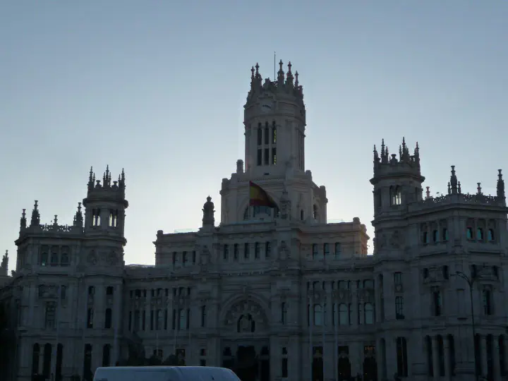 Madrid, Spanien - Photo 5