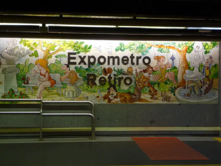 Madrid, Spanien - Photo 8