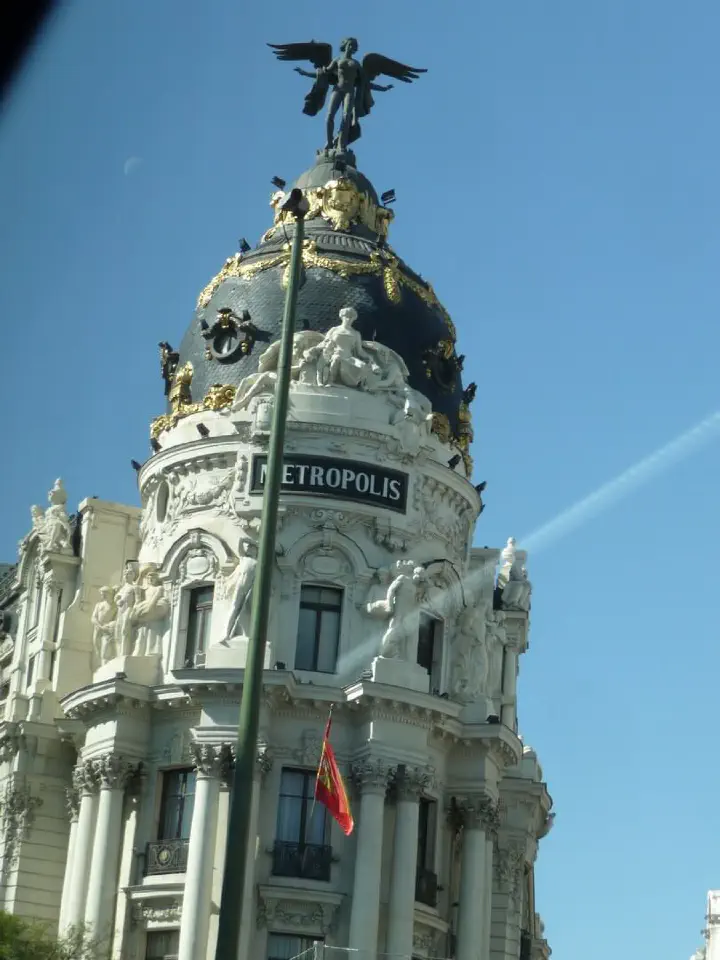 Madrid, Spanien - Photo 26