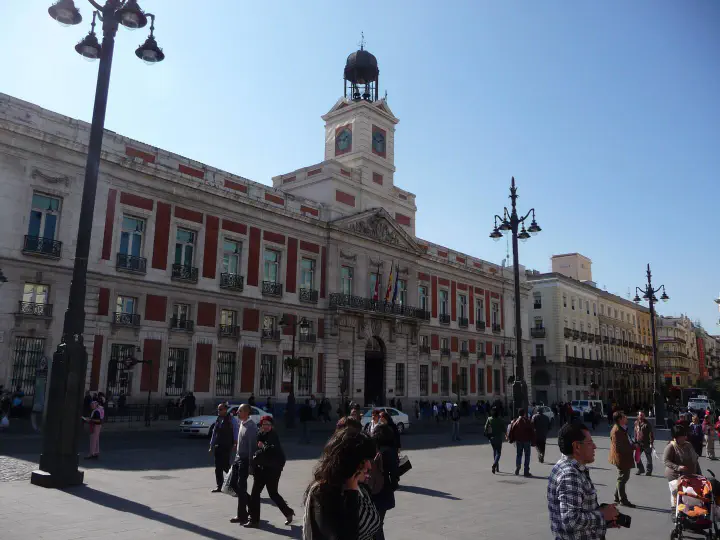 Madrid, Spanien - Photo 28