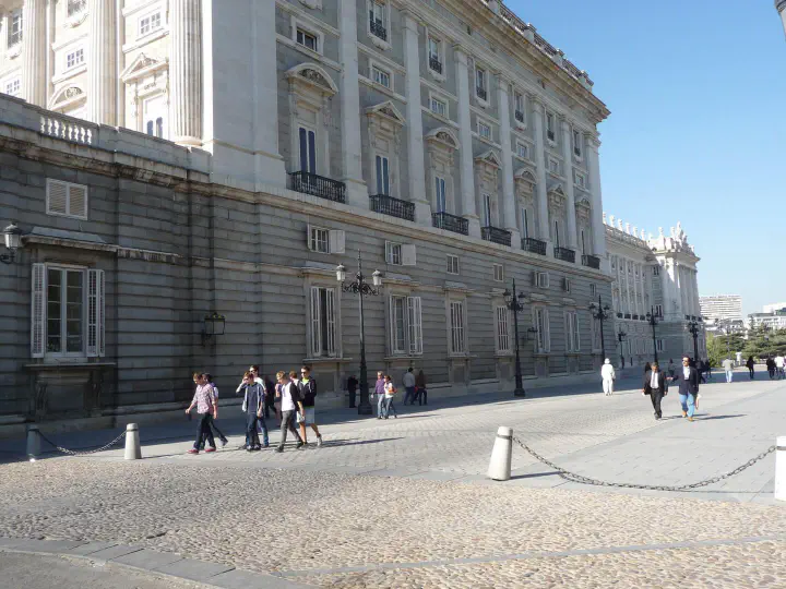 Madrid, Spanien - Photo 35