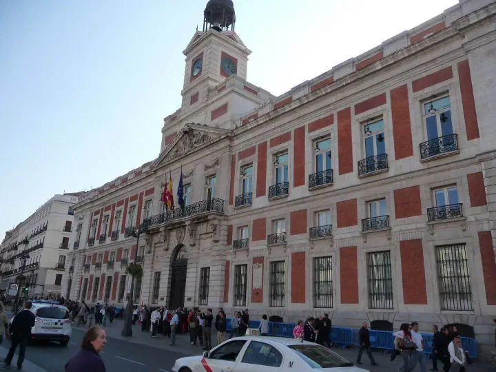 Madrid, Spanien - Photo 30