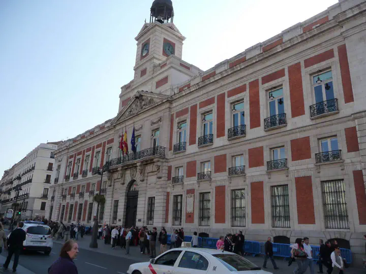 Madrid, Spanien - Photo 30