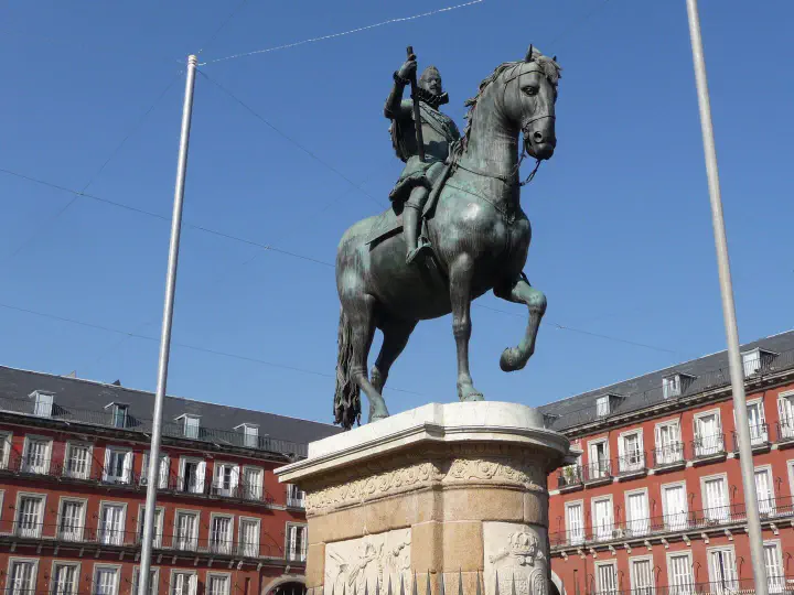 Madrid, Spanien - Photo 31