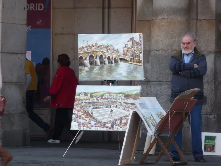 Madrid, Spanien - Photo 33