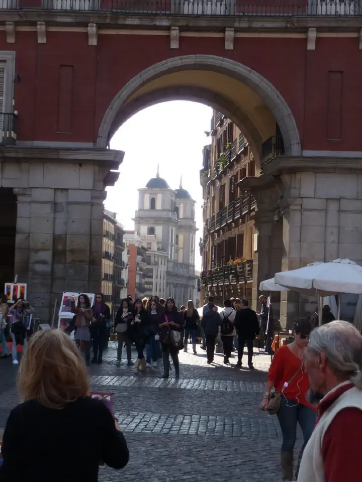 Madrid, Spanien - Photo 34