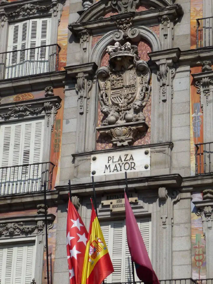 Madrid, Spanien - Photo 35