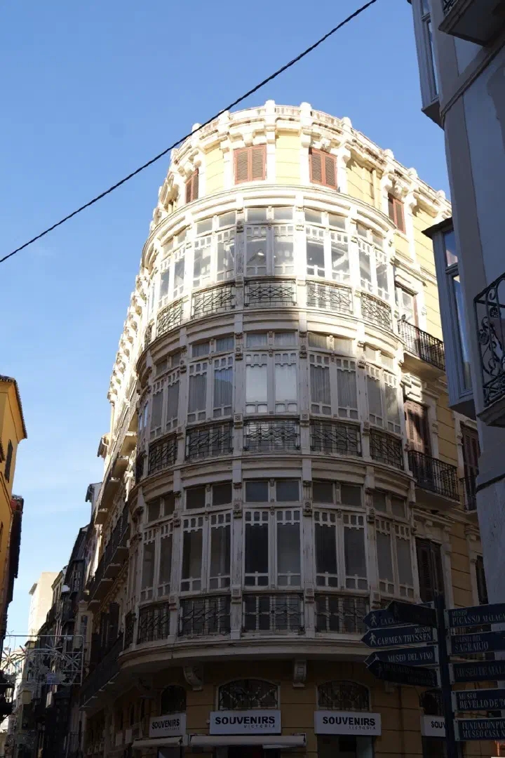 Málaga, Spanien - Photo 30