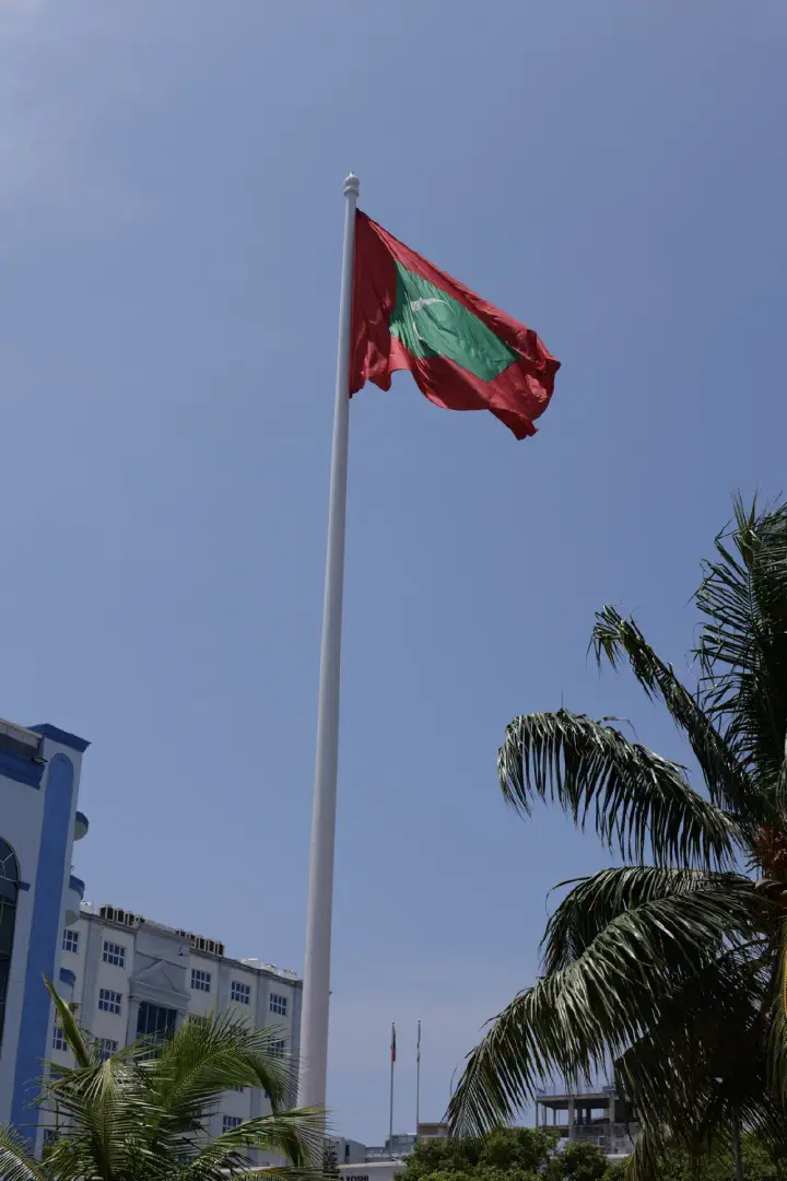 Malé, Maldiven - Photo 1