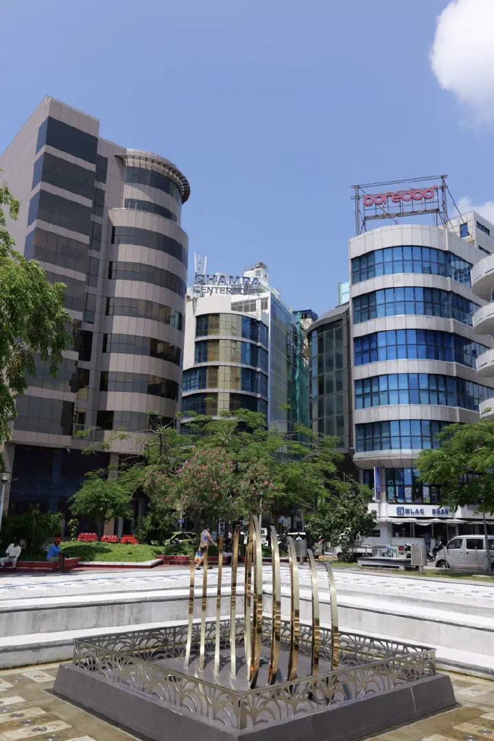 Malé, Maldiven - Photo 2