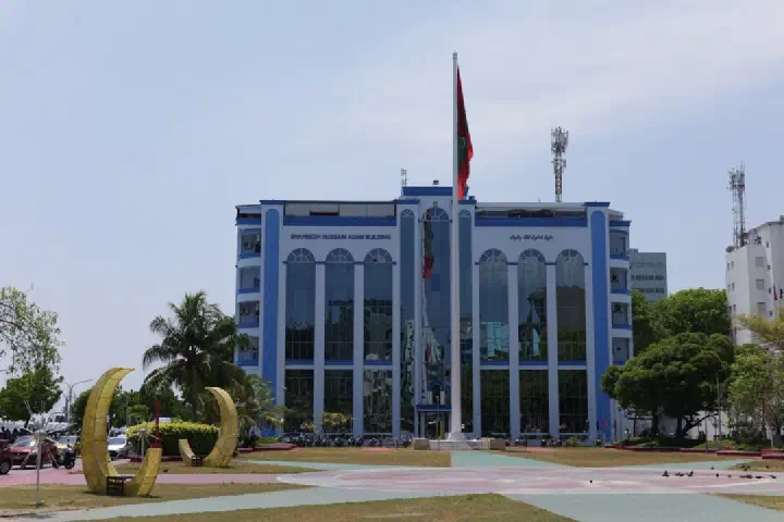 Malé, Maldiven - Photo 3