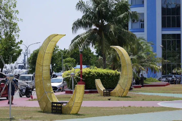 Malé, Maldiven - Photo 4