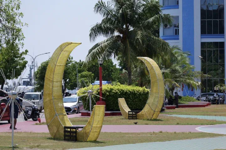 Malé, Maldiven - Photo 4