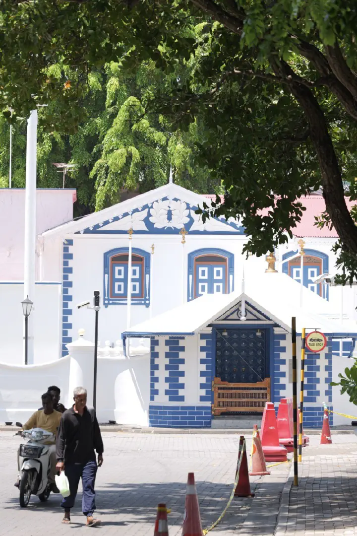 Malé, Maldiven - Photo 12