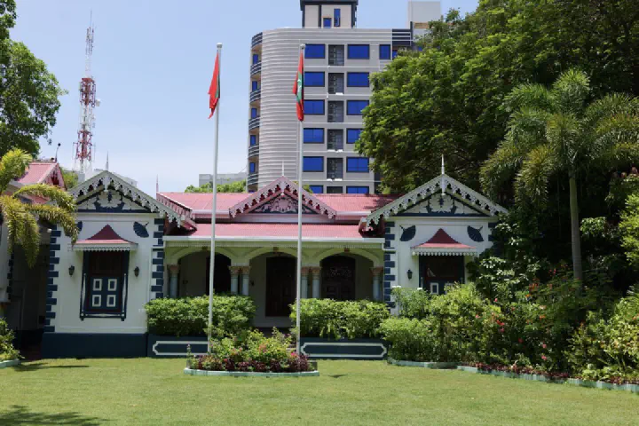 Malé, Maldiven - Photo 23