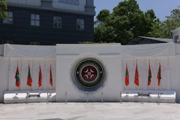 Malé, Maldiven - Photo 28