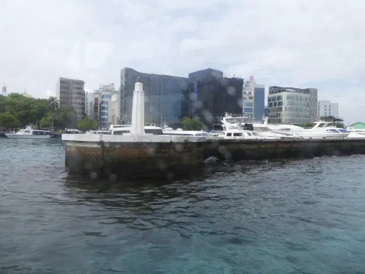 Malé, Maldiven - Photo 18