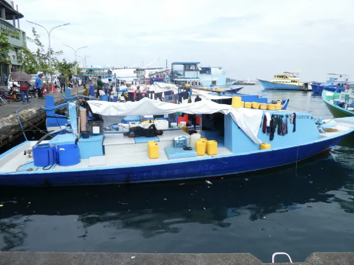 Malé, Maldiven - Photo 19