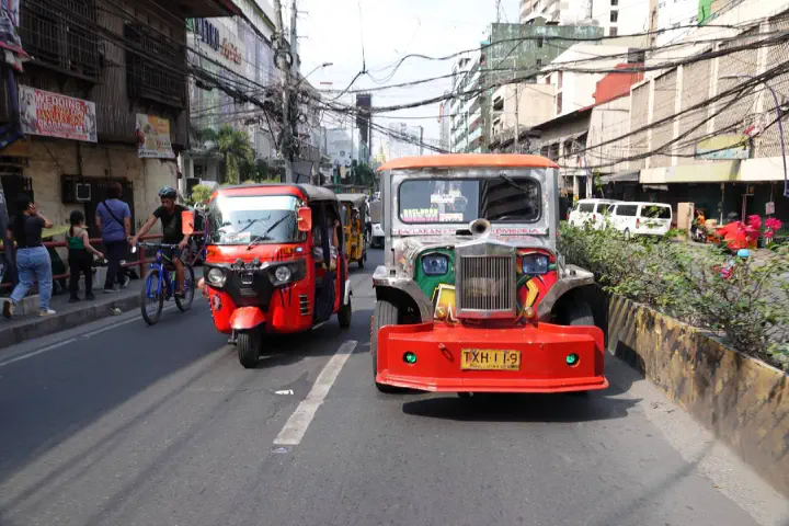 Manila, Philippinen - Photo 17
