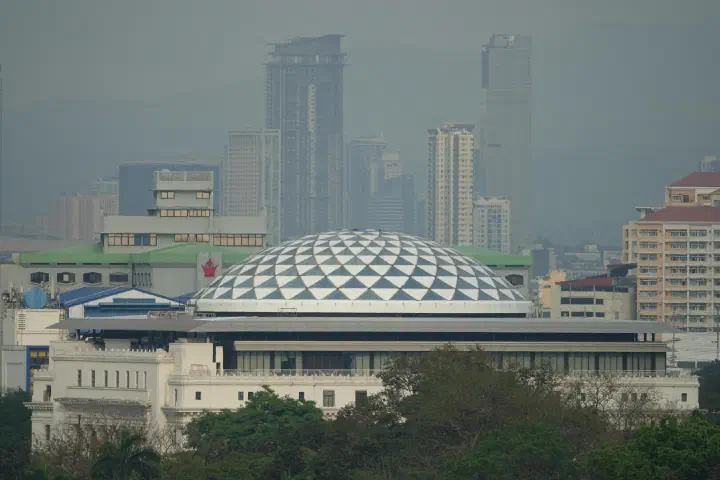 Manila, Philippinen - Photo 34