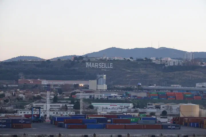 Marseille, Frankreich - Photo 2