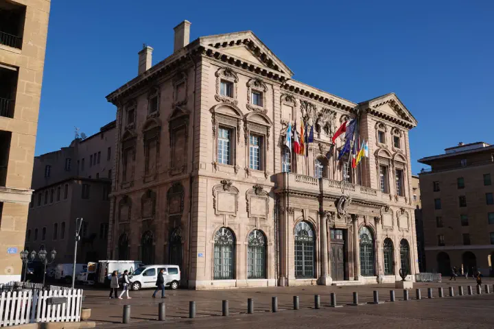 Marseille, Frankreich - Photo 4