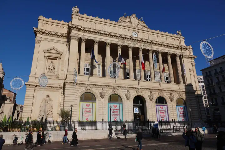 Marseille, Frankreich - Photo 16