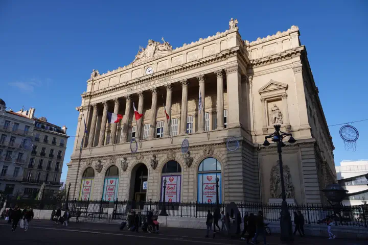 Marseille, Frankreich - Photo 18