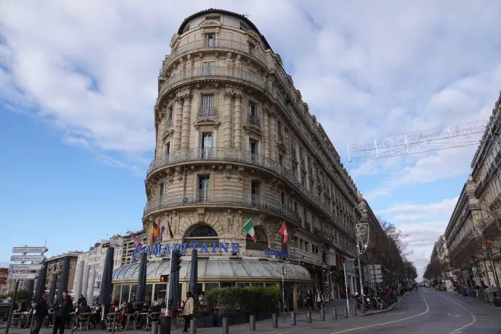 Marseille, Frankreich - Photo 24
