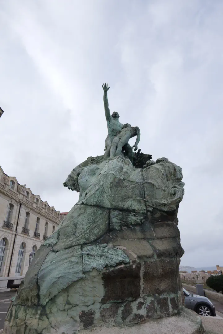 Marseille, Frankreich - Photo 5