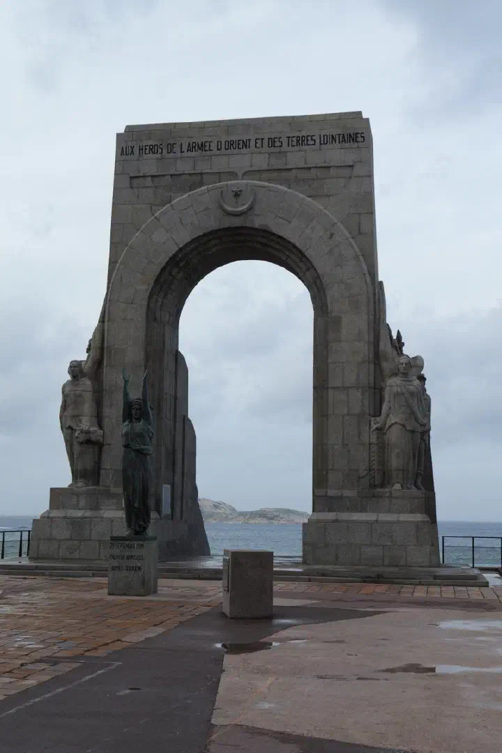 Marseille, Frankreich - Photo 10