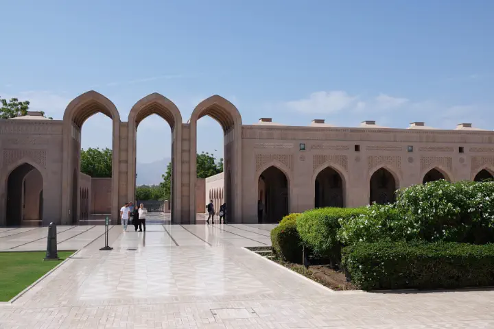 Maskat, Oman - Photo 7