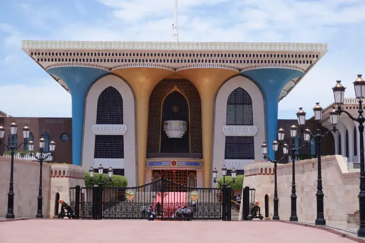 Maskat, Oman - Photo 28