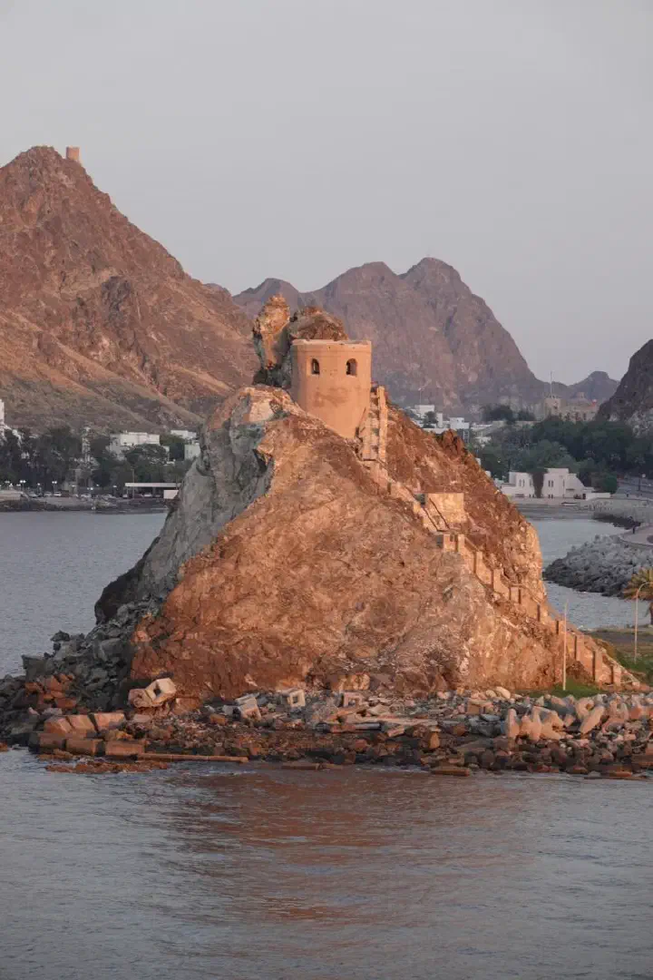 Maskat, Oman - Photo 34