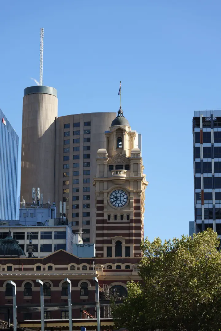 Melbourne, Australien - Photo 1