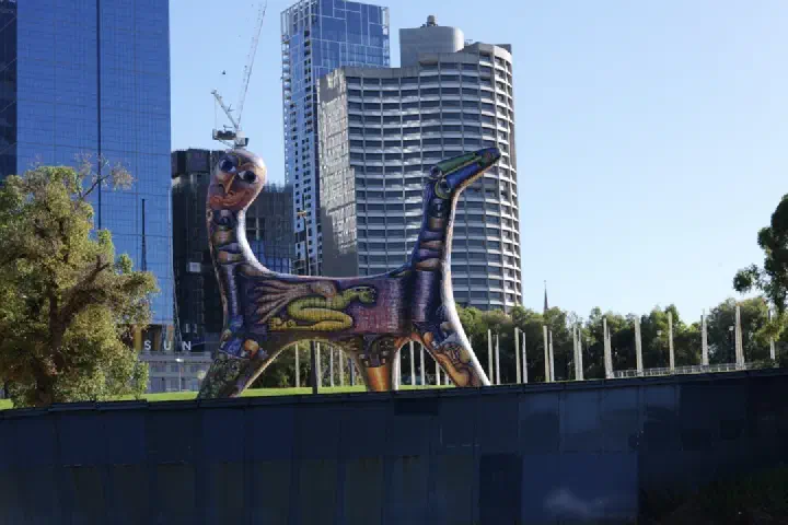 Melbourne, Australien - Photo 9