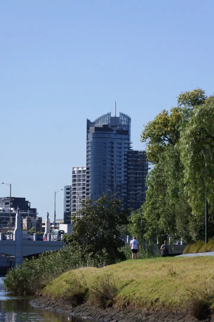 Melbourne, Australien - Photo 15