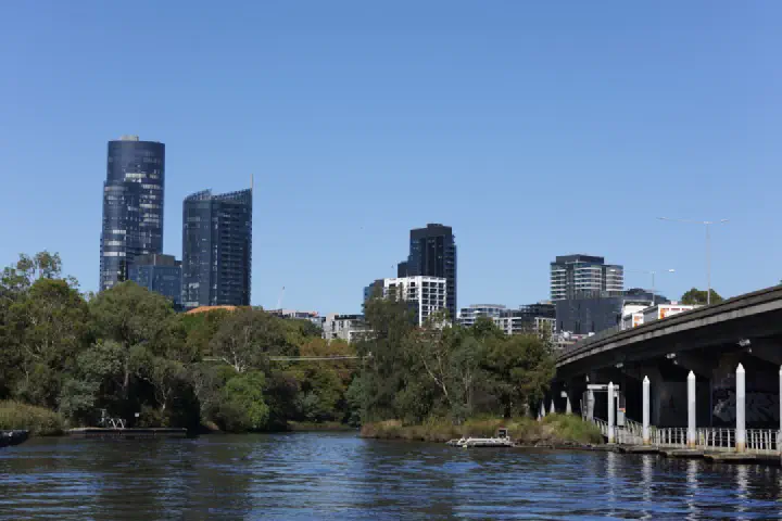 Melbourne, Australien - Photo 20