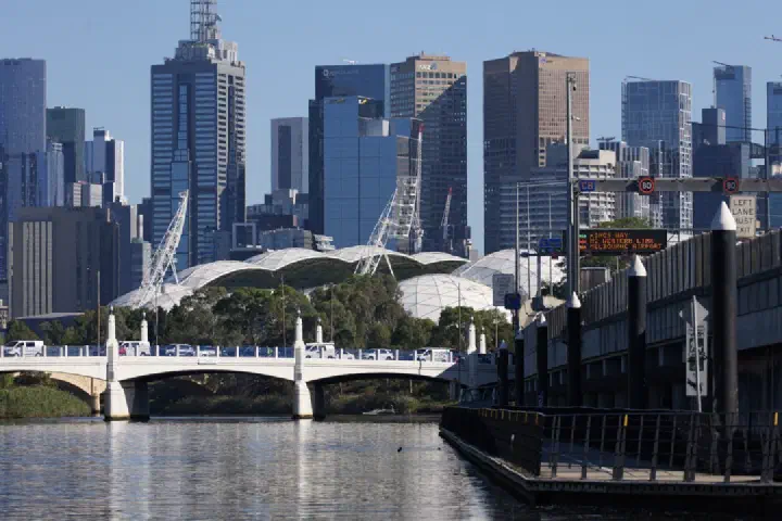 Melbourne, Australien - Photo 23