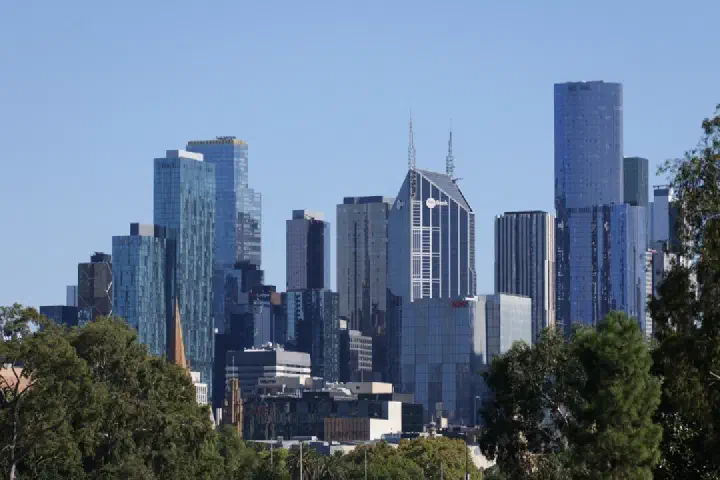 Melbourne, Australien - Photo 29