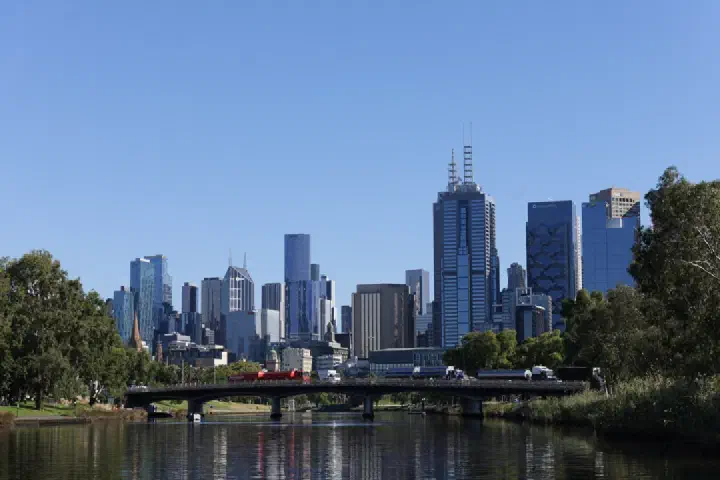 Melbourne, Australien - Photo 30
