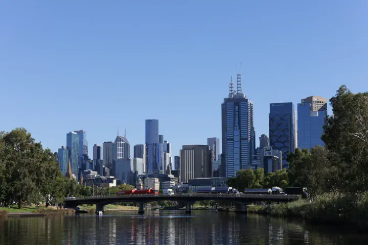 Melbourne, Australien - Photo 30