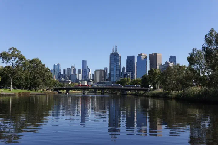 Melbourne, Australien - Photo 31